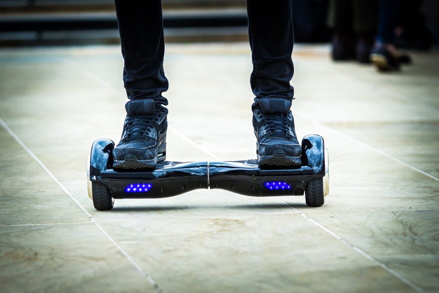 Hoverboard