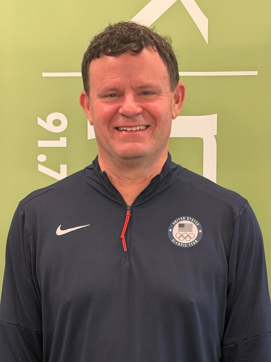 Park City Mayor Ryan Dickey