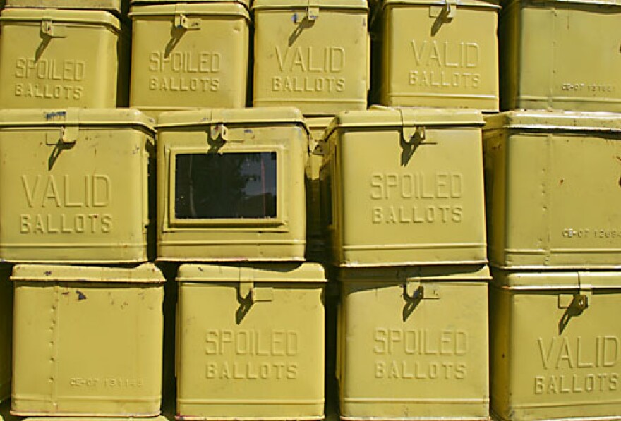 Ballot Box