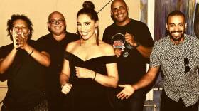 PALO! is an Miami based Latin Afro-funk band that has been performing in the city for 15 years.  