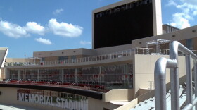 Anyone attending a football game over the age of 21 will be able to purchase beer and wine.