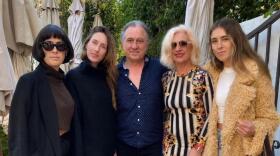 Anna Maria Rozhko, Simona Rozhko, Igor Rozhko, Sophia Rozhko, and Frances Rozhko have roots in Ukraine, and have launched efforts to help people impacted by the war with Russia.