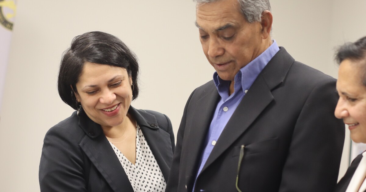 Immigrant citizen inspired to run for Kentucky office: ‘Not the time to sit on the sidelines’