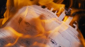 A still from Zodiac Killer Project by Charlie Shackleton, an official selection of the 2025 Sundance Film Festival. Courtesy of Sundance Institute.
