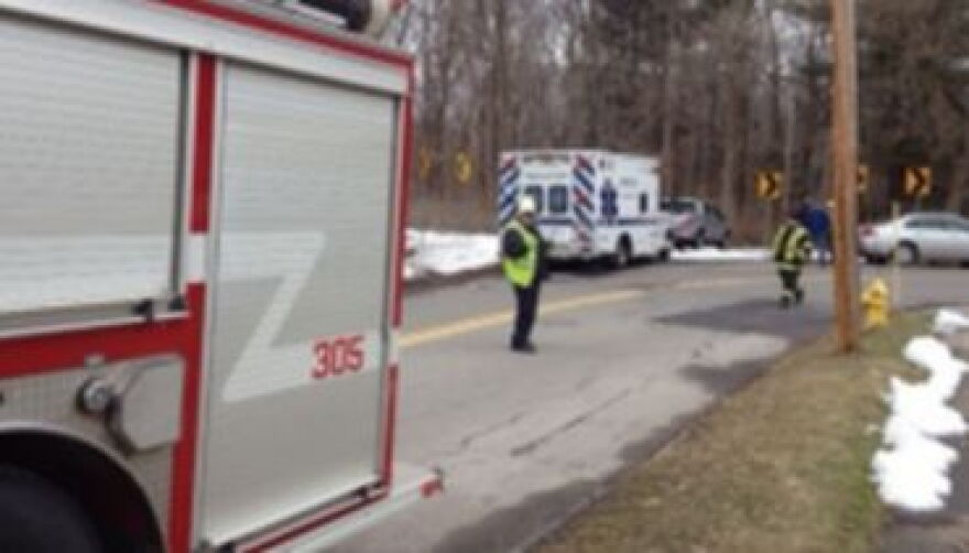 Pedestrian Killed After Being Struck By Train In Brighton | WXXI News