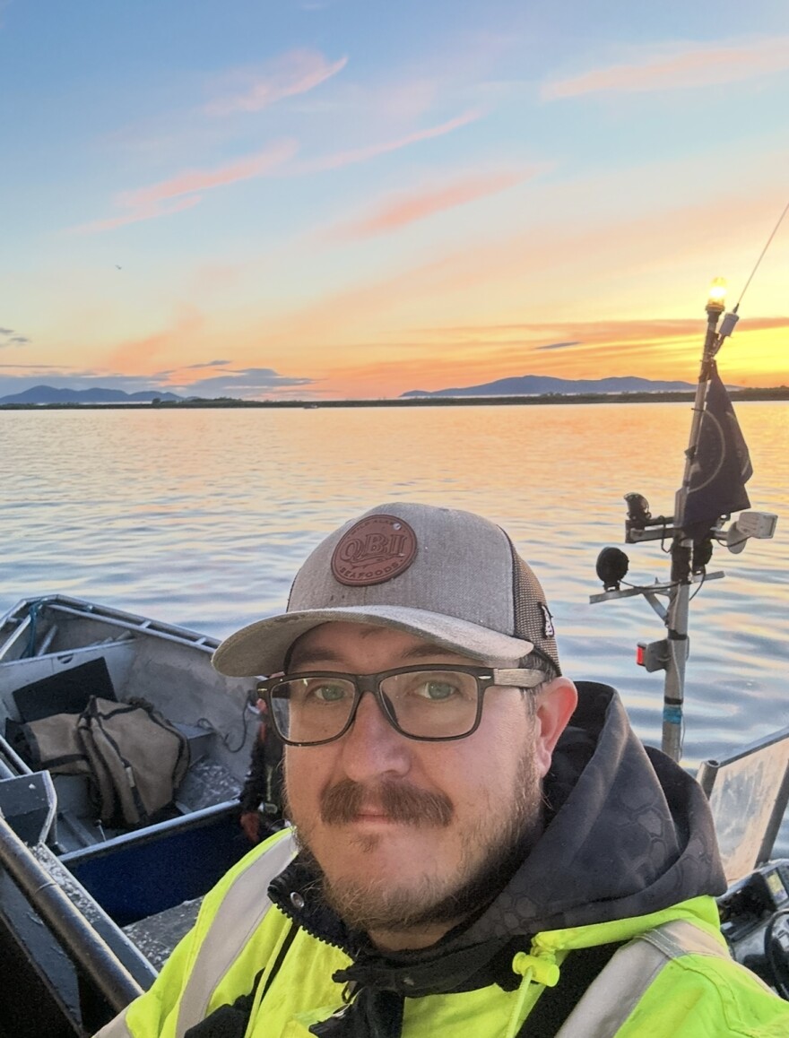 Bert Luckhurst, candidate for Dillingham City Council