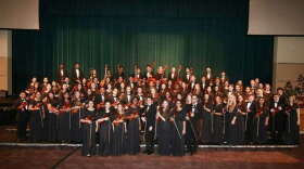 Image: Ensemble from Timber Creek High School