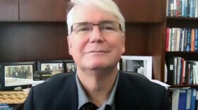 Bloomington Mayor John Hamilton