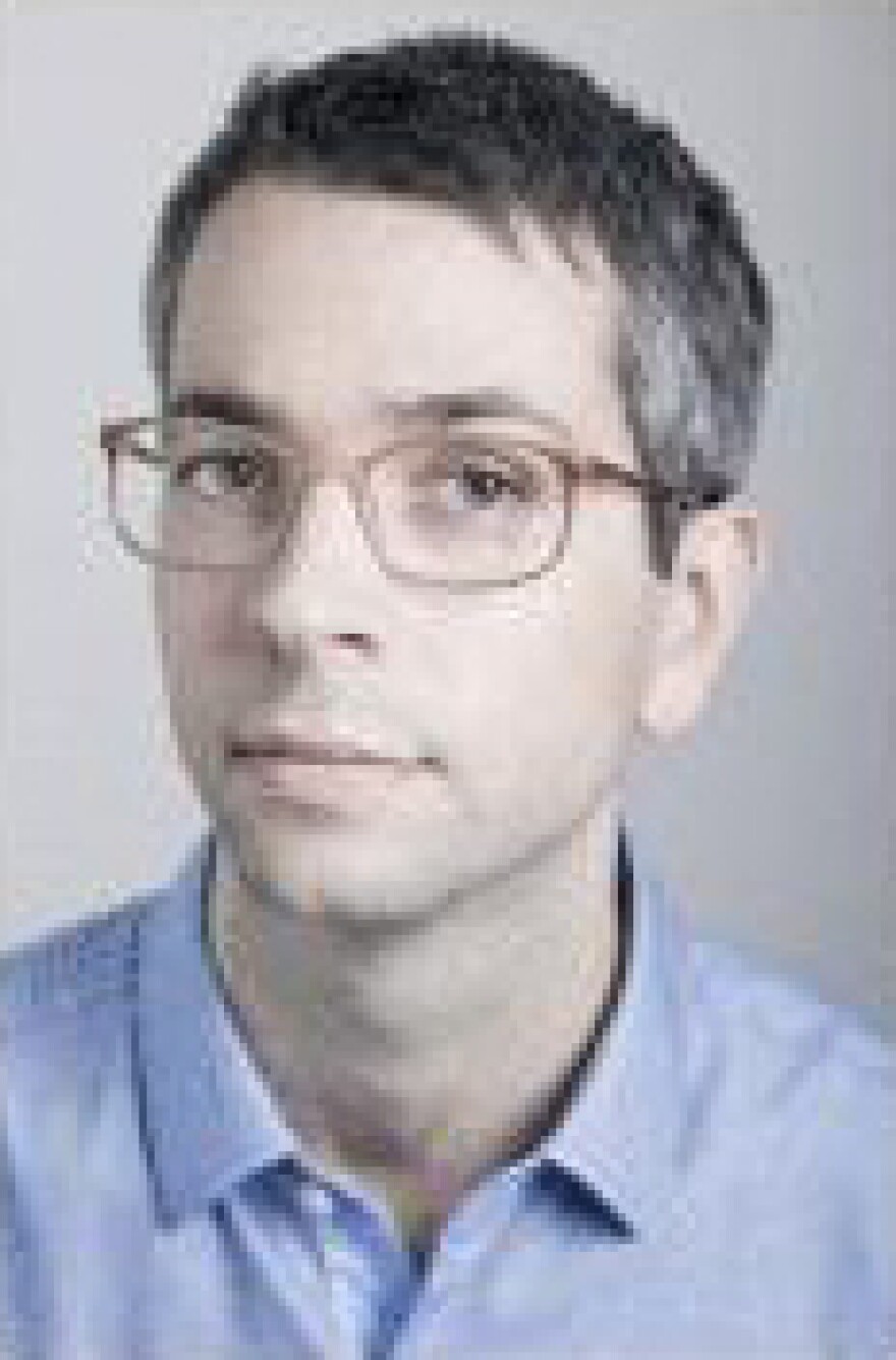 Anthony Marra is a Stegner fellow and a recipient of the Whiting Writers' Award.