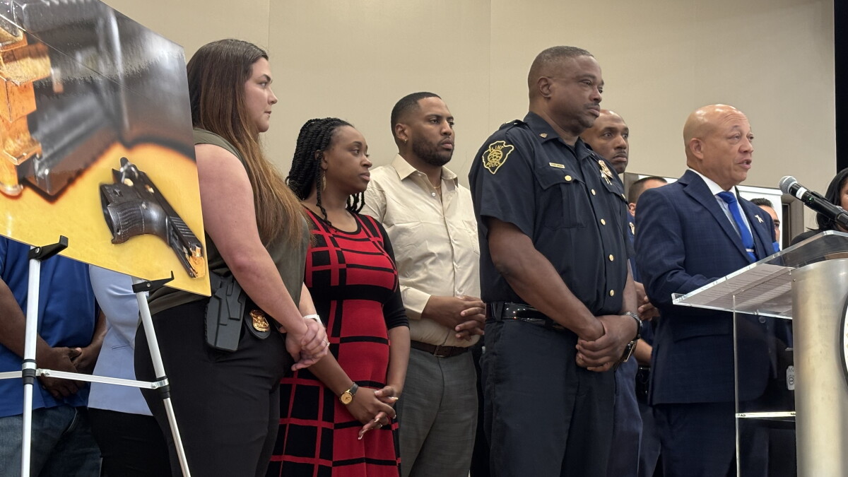 Flint police getting help from state and federal law enforcement to respond to recent spike in gun violence