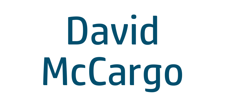 david mccargo logo v3