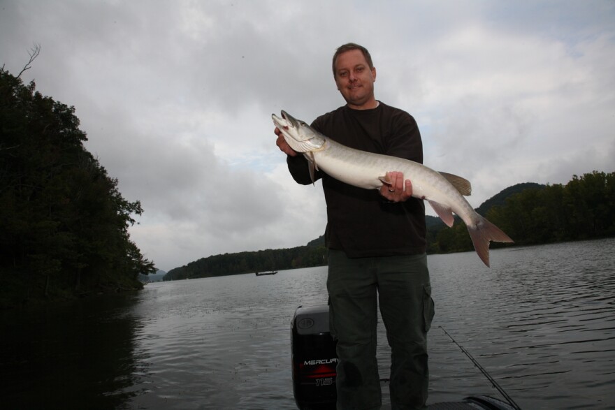 Kentucky's Annual Fishing Forecast Released