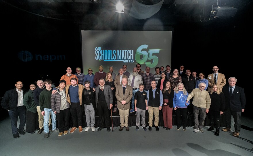 Members of the ASMW community celebrate 65 years together.