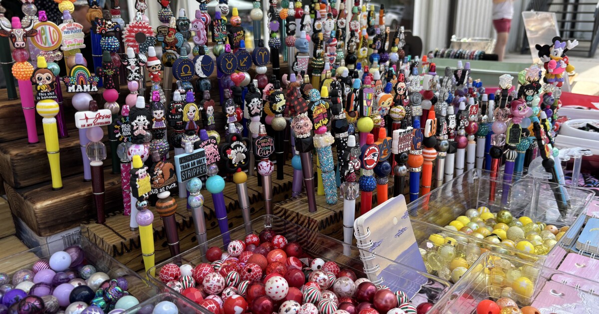 North Florida’s longest flea market brings business and community to rural areas