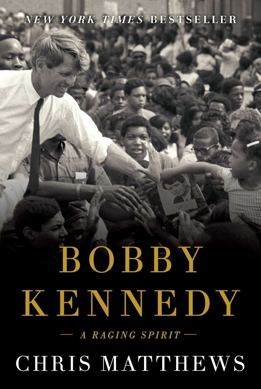 Book Cover - Bobby Kennedy