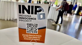 The Indiana Innocence Project launched in August.