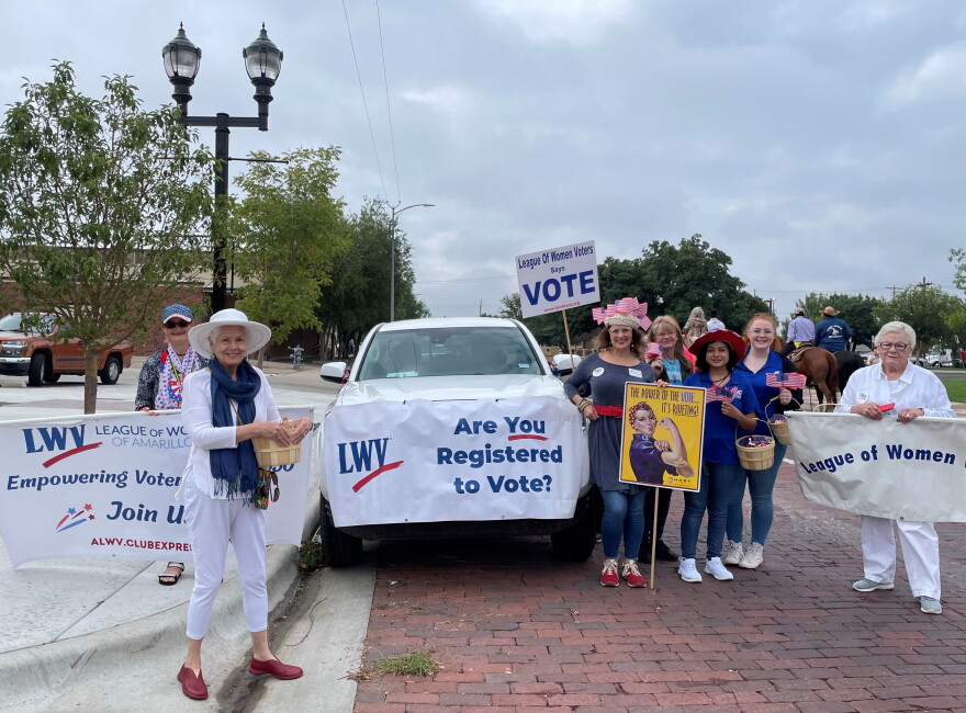 For over 100 years, the League of Women Voters has helped educate and empower voters throughout the United States with the aim of increasing civic engagement.
