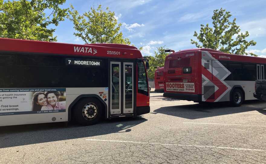 The Williamsburg Area Transit Authority plans to increase the number of bus routes this year to keep up with public demand.