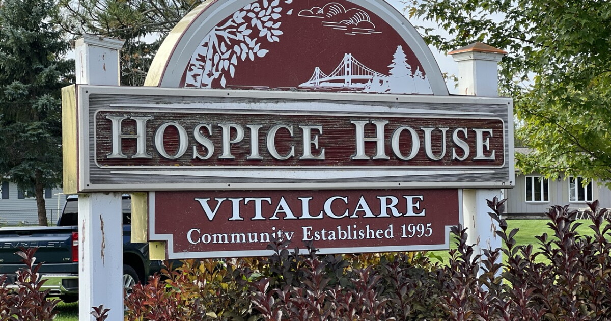 Northern Mich. hospice houses adapt as business models change — Hospice & Palliative Medicine clinic in Cheboygan, MI