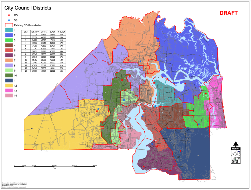 VOTER GUIDE Jacksonville City Council - Jacksonville Today