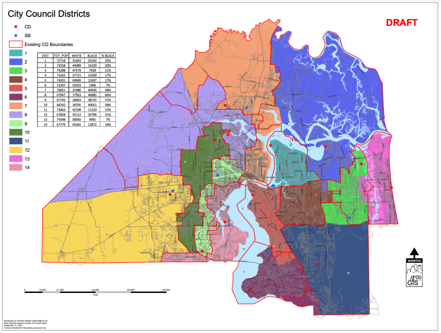 VOTER GUIDE  Jacksonville City Council - Jacksonville Today