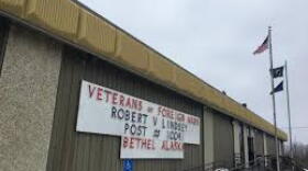 A man in a Halloween mask stole nearly $3,000 from Bethel's VFW Bingo Hall on November 14, 2017.