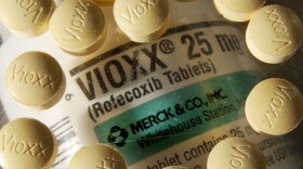 Vioxx may be gone, but it wasn't forgotten by the Justice Department.