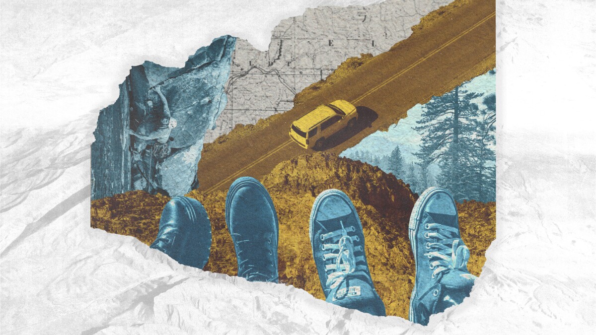 Fall is here. Time for hiking in Southern Nevada and beyond