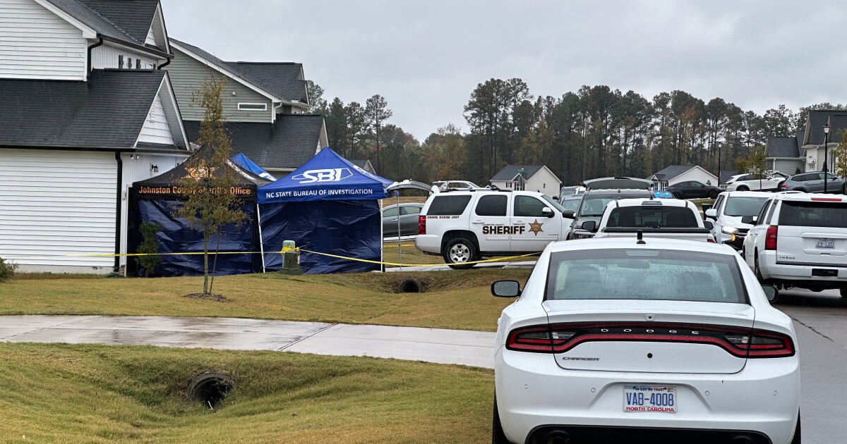 A sheriff says a North Carolina suspect may have killed 4 of his children over several months