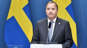Anders Wiklund/AP