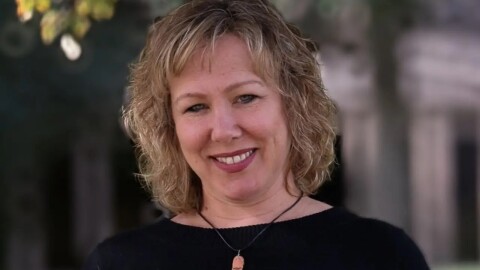 Lauren Lynch, Director of the Evansville Climate Collaborative