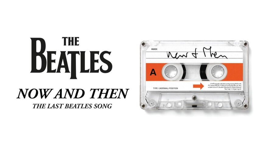Now and Then - the last Beatles song