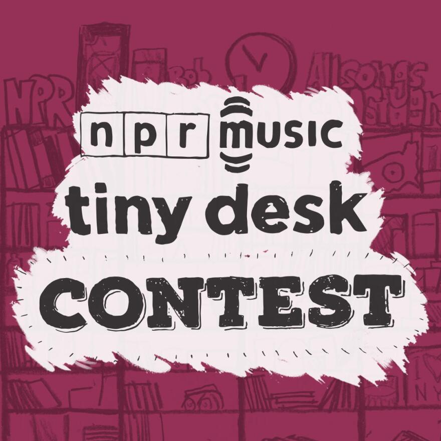 NPR Tiny Desk Concert Contest WFSU News