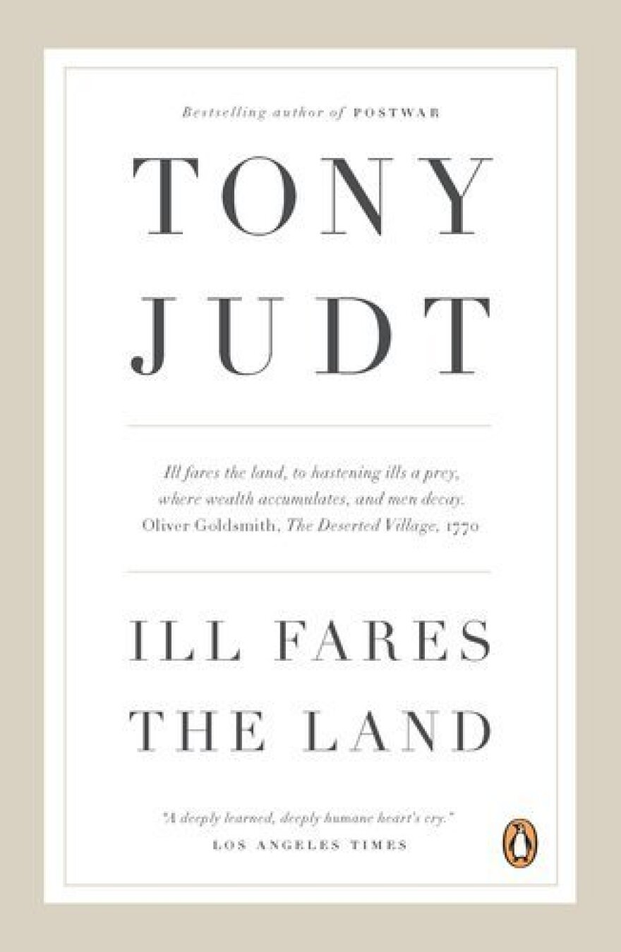 Ill Fares the Land