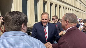 “There is an energy in this state that is not mid-term like,” said Mike Rogers, Michigan U.S. Senate candidate, “and I think all the pundits and all the folks who want to ponder on these races forget what’s going on in Michigan.”