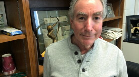 Jerry Silver, a researcher at Case Western Reserve University School of Medicine, says a peptide discovered in his lab is the first to promote nerve regeneration. 