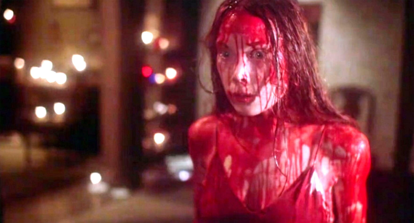 Blood Scene 'Carrie' turns 50! Here are the best Stephen King novels — chosen by ...