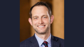 Indiana House District 100 candidate, incumbent Democrat Blake Johnson.