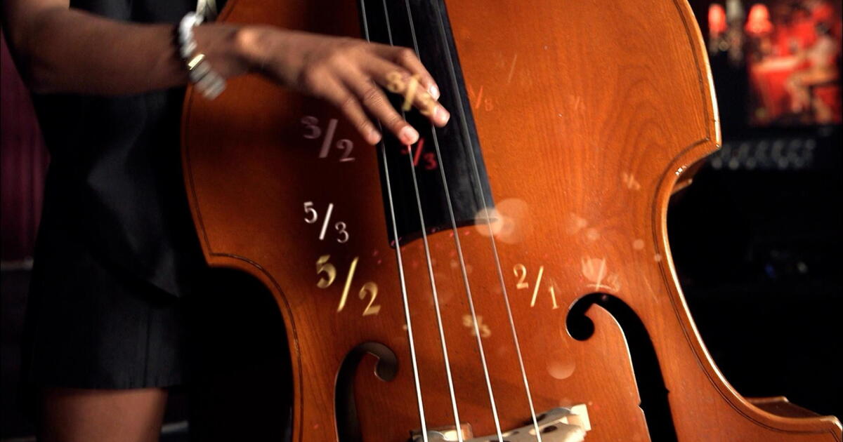 Band Player Using Math How Music is Made Up of Math | Vermont Public