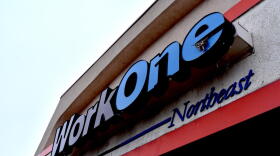 A WorkOne center in northeast Indiana. The Next Level Jobs program is run through workforce boards, which operate these re-employment offices.
