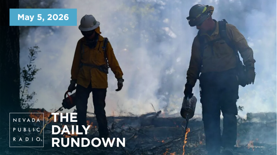 Setting low-grade fires, known as prescribed burns, can help clear out overgrown brush and dead material that fuels more extreme wildfires. In 2025, controlled burning fell by almost half under the Trump administration.