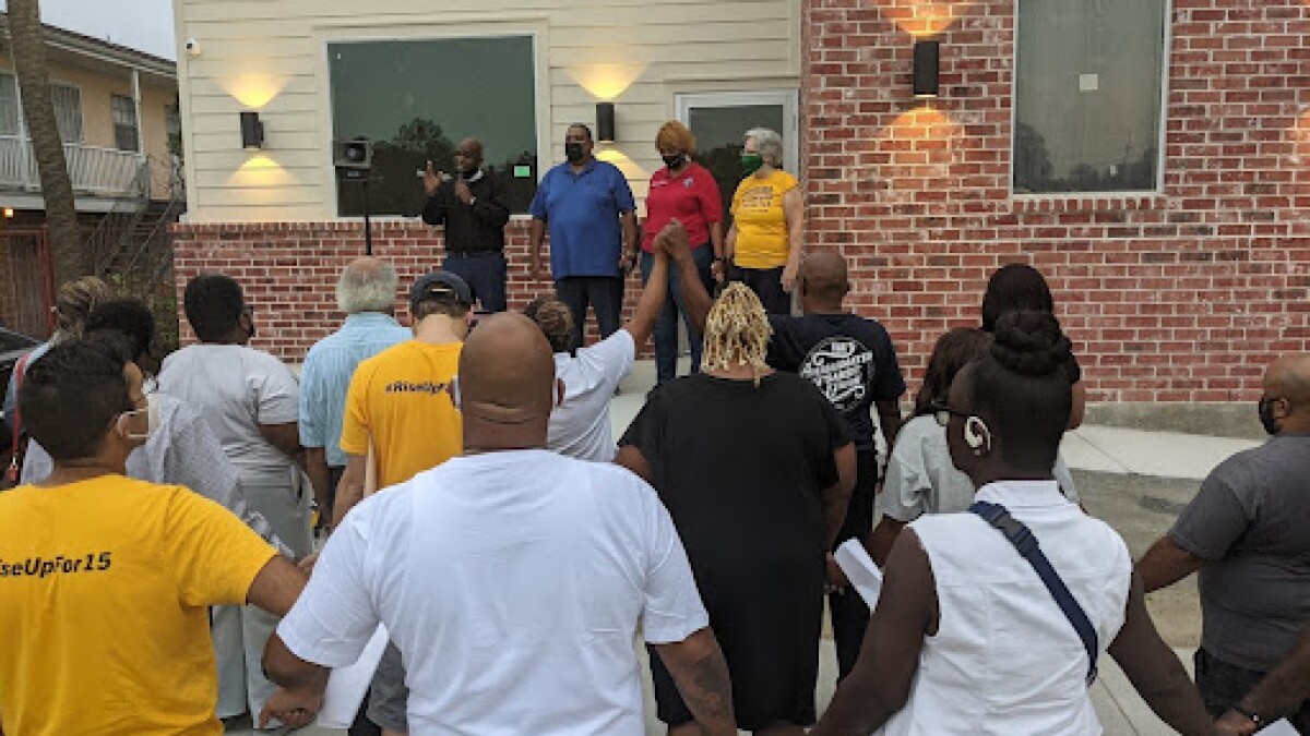 2 RTA Employees Fired After Asking About Hurricane Pay; Union Calls For  CEO's Removal | WWNO