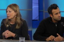 Democrat Dr. Amy Acton and Republican Vivek Ramaswamy participated in separate candidate interviews in December 2025 on the "Sound of Ideas."