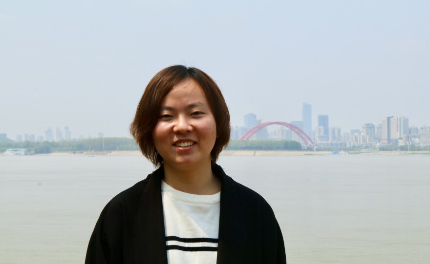 Guo Jing, a feminist organizer and social worker, says incidents of domestic violence and gender discrimination rose during the Wuhan lockdown. She says the city faces a long road of emotional recovery on top of an economic recovery.