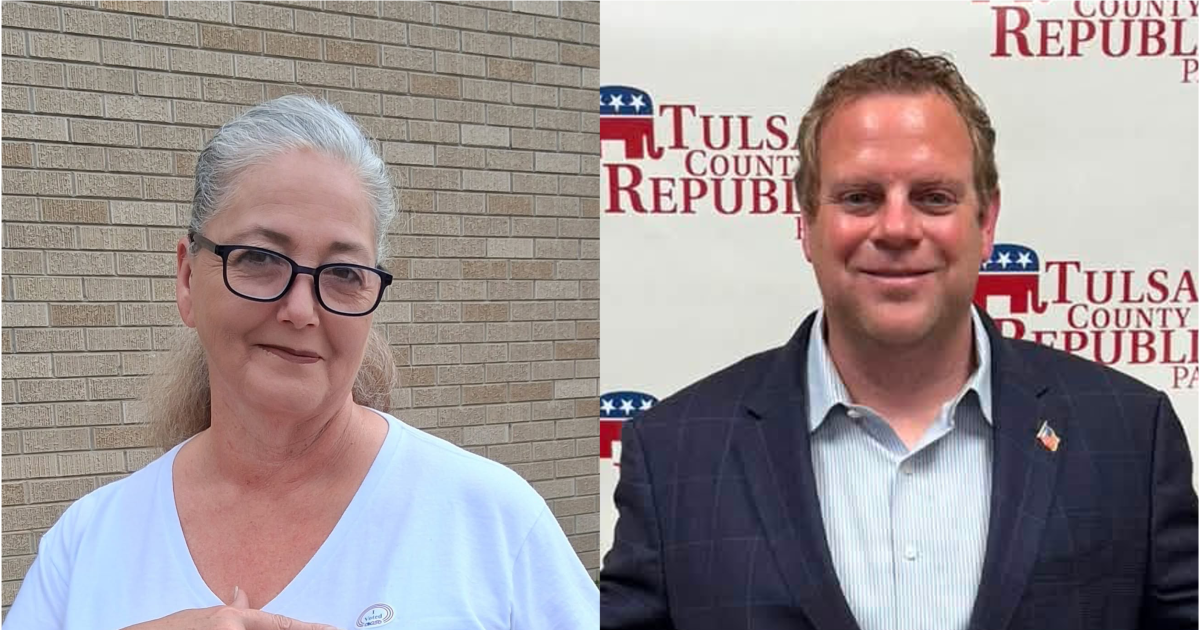 Who's on the November ballot for Oklahoma's next corporation commissioner?