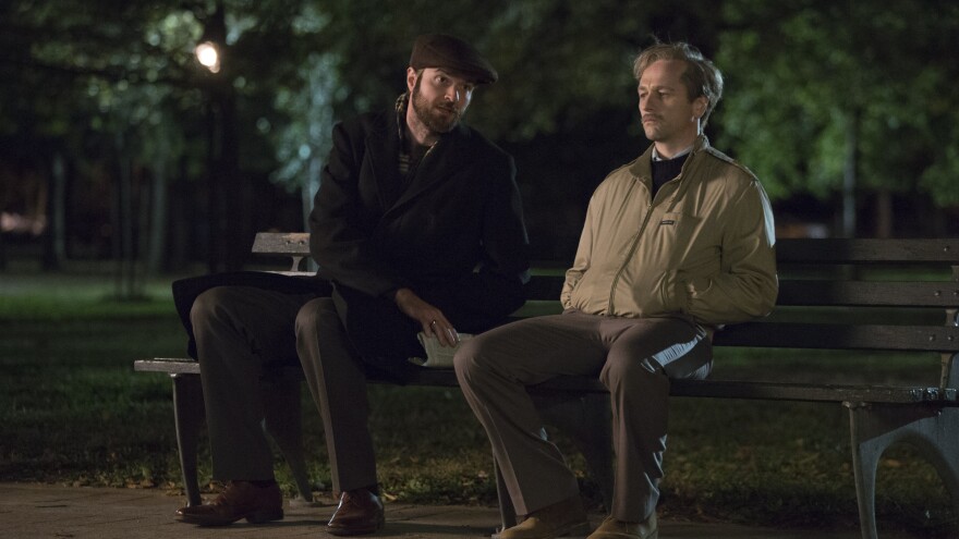 Ill-<em>Nyet</em> By Moonlight: In the premiere of <em>The American'</em>s sixth and final season, Oleg (Costa Ronin) and Phillip (Matthew Rhys) arrive at a benchmark.