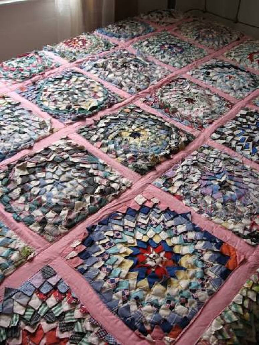 Alabama designated the Pine Burr Quilt as the official state quilt in 1997. The Freedom Quilting Bee was organized as an outgrowth of the Civil Rights Movement in 1966.