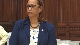 Rep. Toni E. Walker, D-New Haven, co-chairwoman of the Appropriations Committee, said the legislature’s budget proposal “responds to the defining moment in history.”