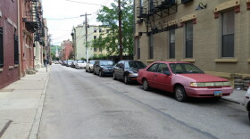 City Council approved a residential parking permit program for OTR in September.  The city is now accepting permit applications.