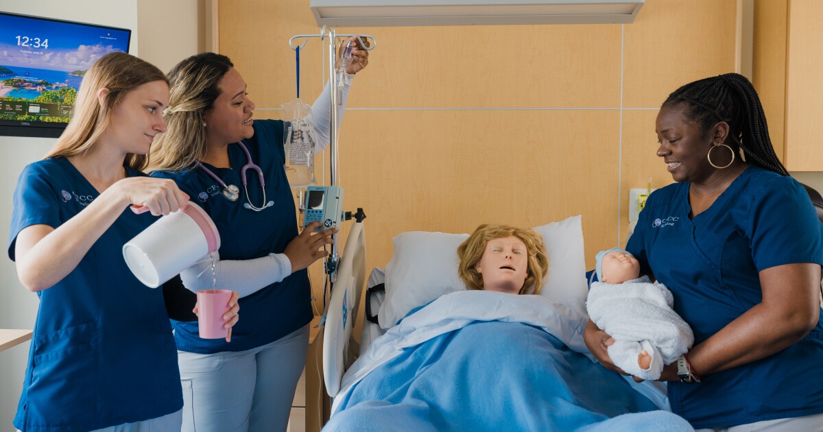 Checking on The Endowment's $22 million nursing pipeline grant yields some data, but little discussion